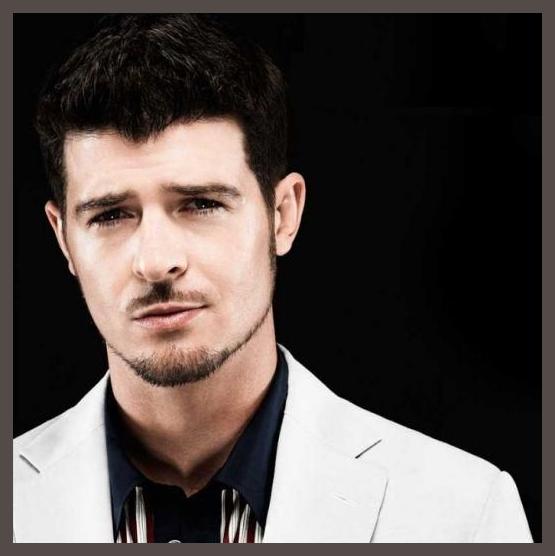 Robin Thicke photo 1