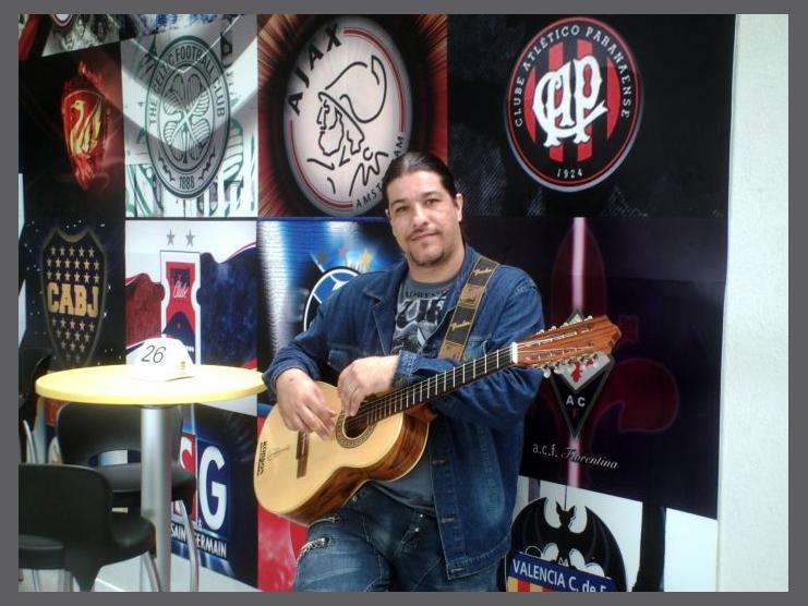 Robson Daviolla photo 1