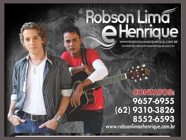 Robson Lima e Henrique photo 1