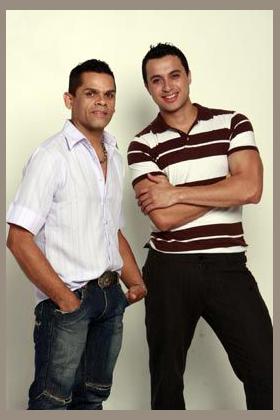 Roby e Rafael photo 1