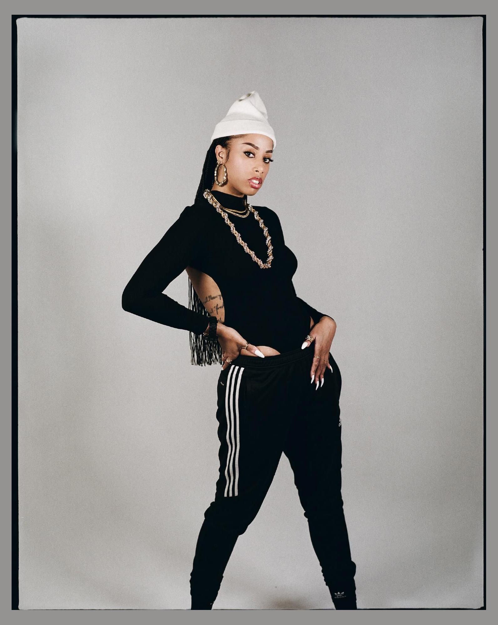 Rochelle Jordan photo 1