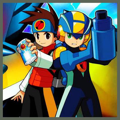 Rockman.EXE photo 1