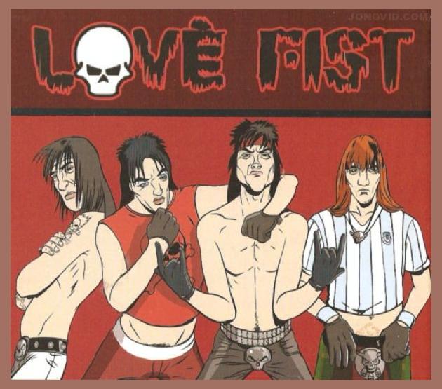 Rockstar's Love Fist photo 1