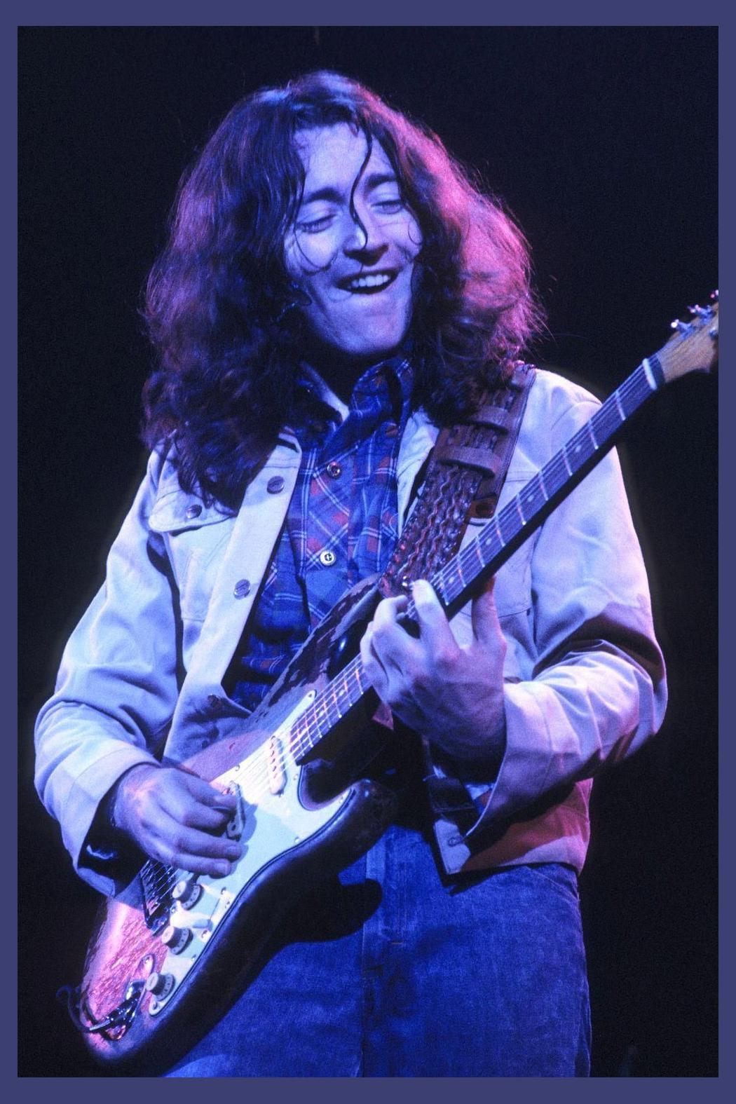 Rory Gallagher photo 1