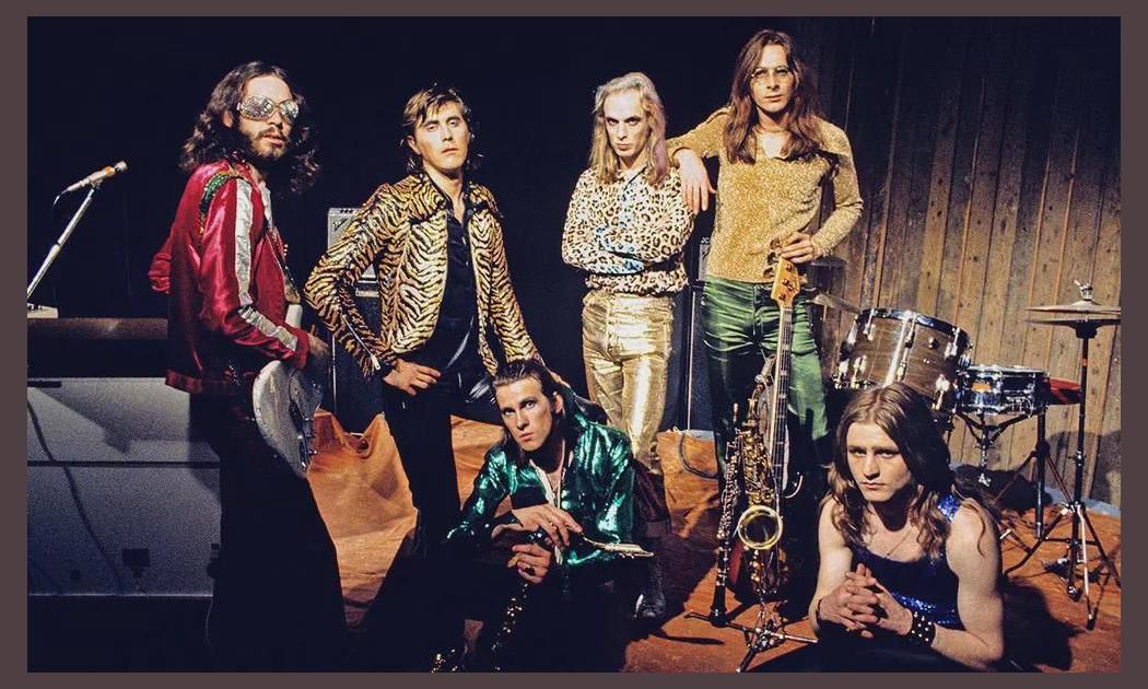 Roxy Music photo 1
