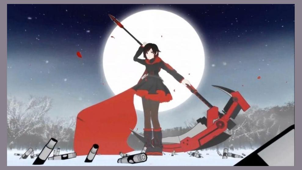 RWBY photo 1