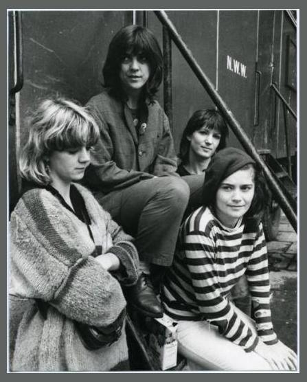 The Raincoats photo 1