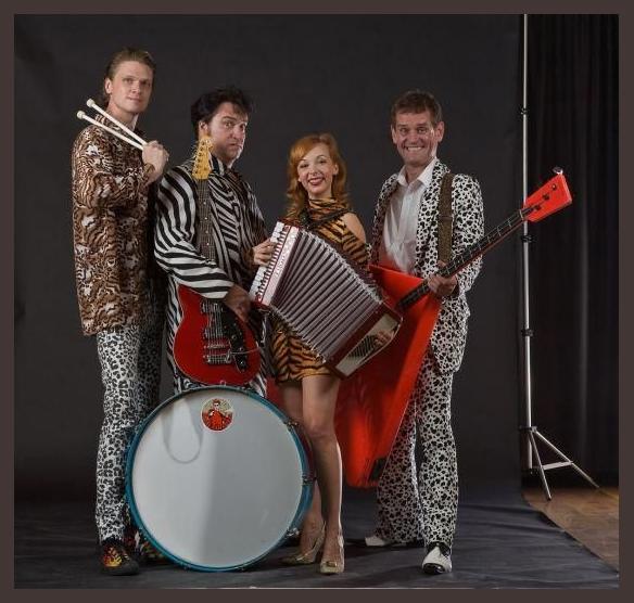 The Red Elvises photo 1