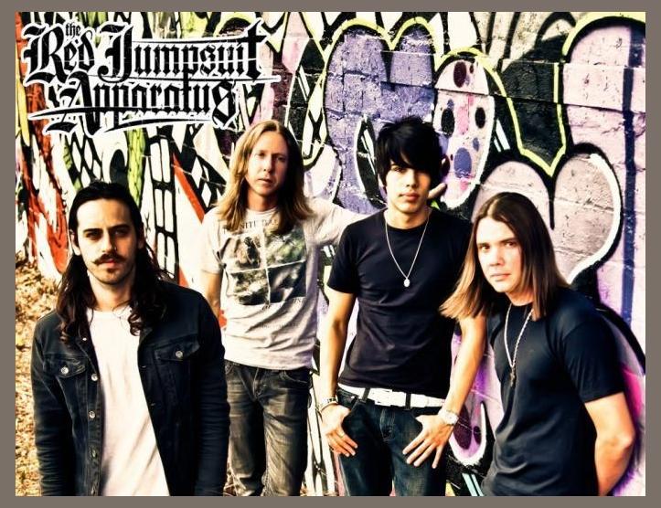 The Red Jumpsuit Apparatus photo 1