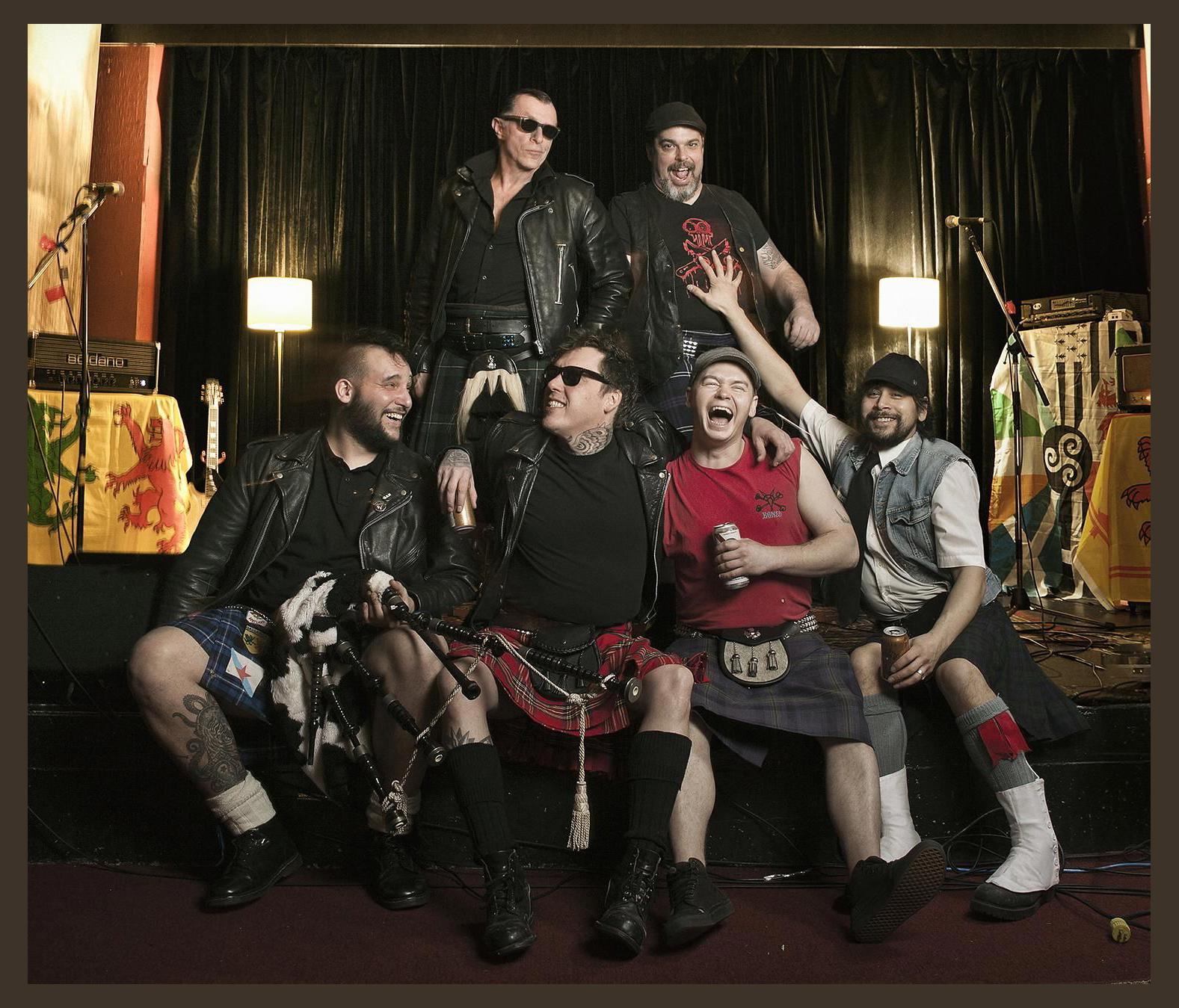 The Real Mckenzies photo 1