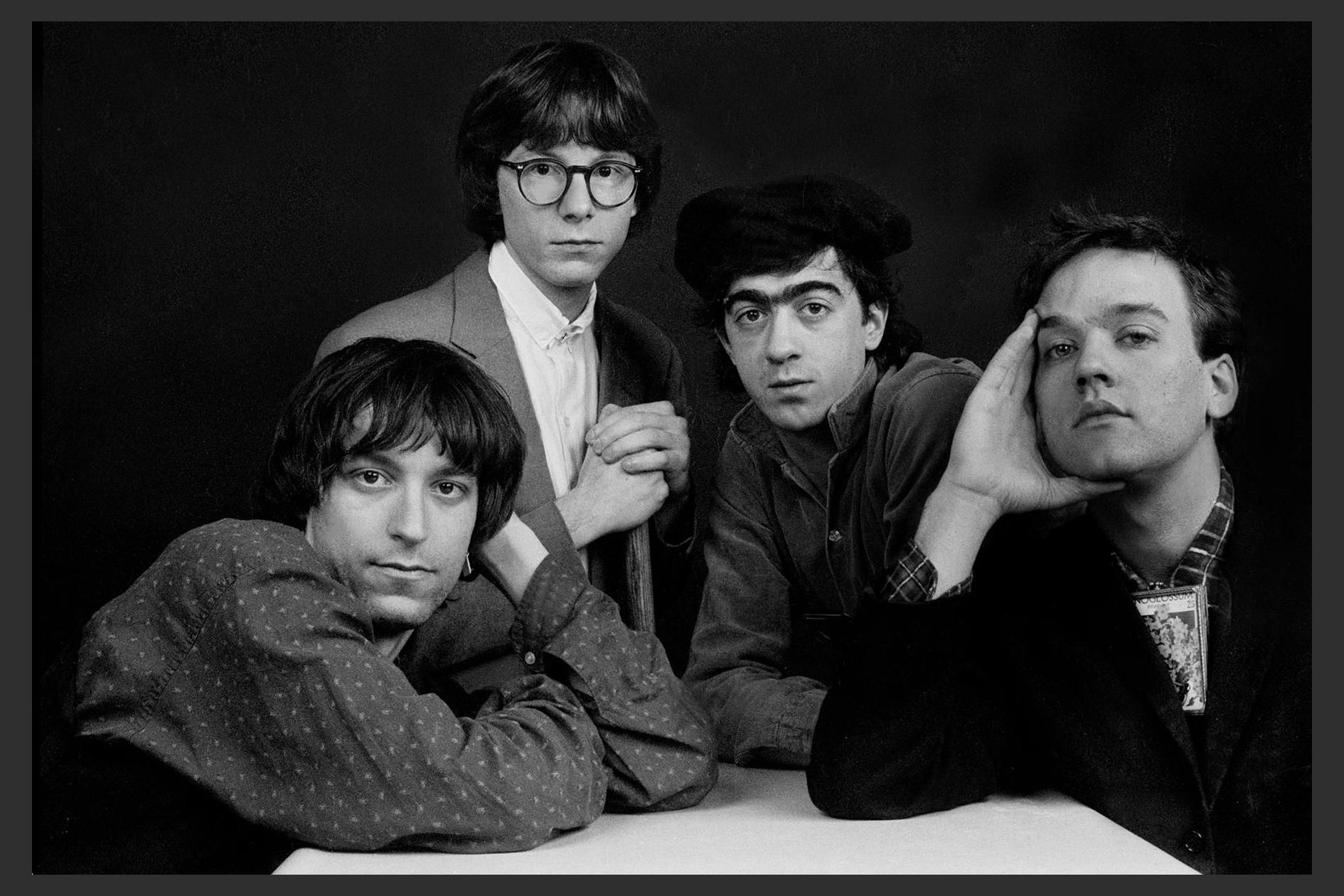 R.E.M. photo 1
