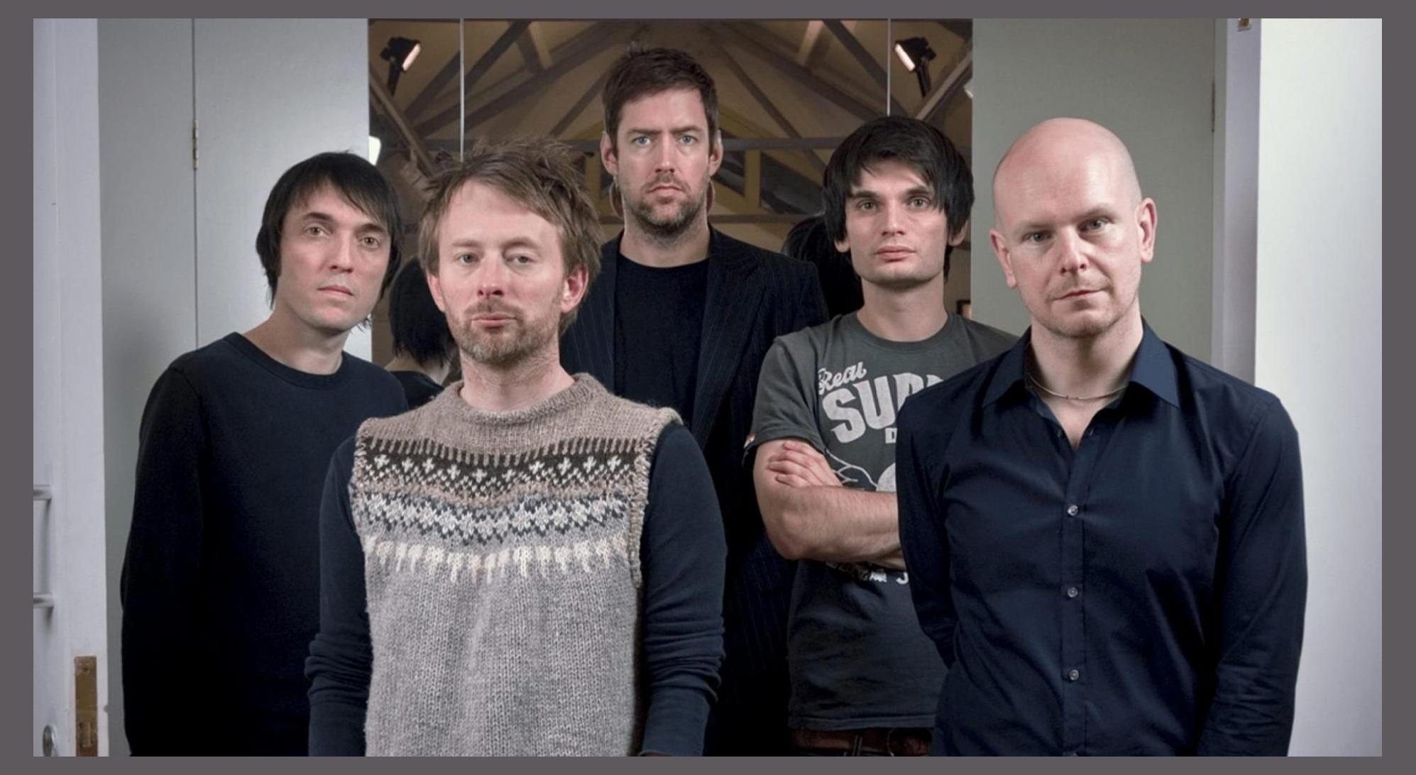 Radiohead photo 1