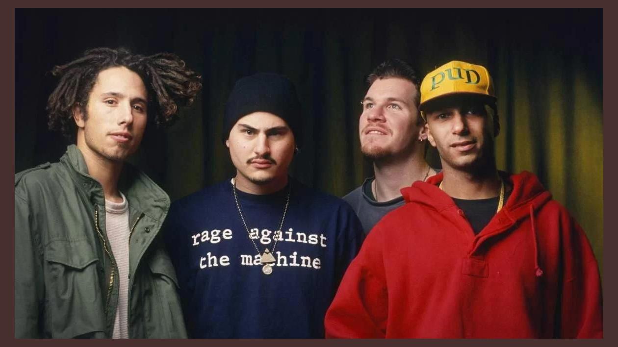 Rage Against The Machine photo 1