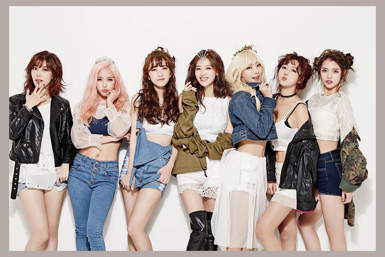 Rainbow (K-pop) photo 1