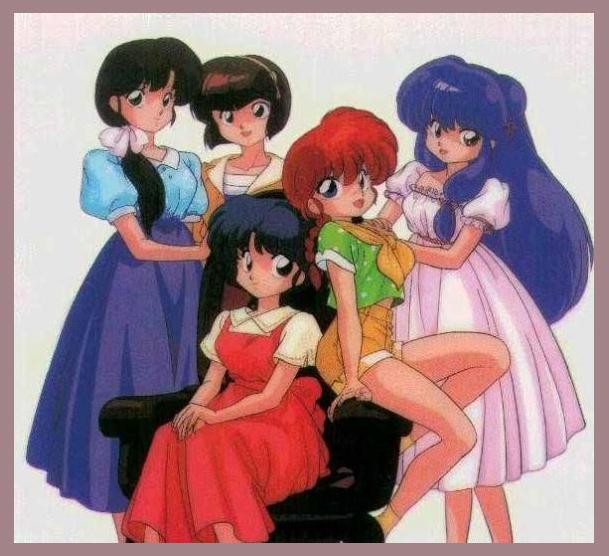 Ranma 1/2 photo 1