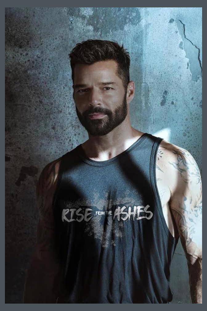 Ricky Martin photo 1