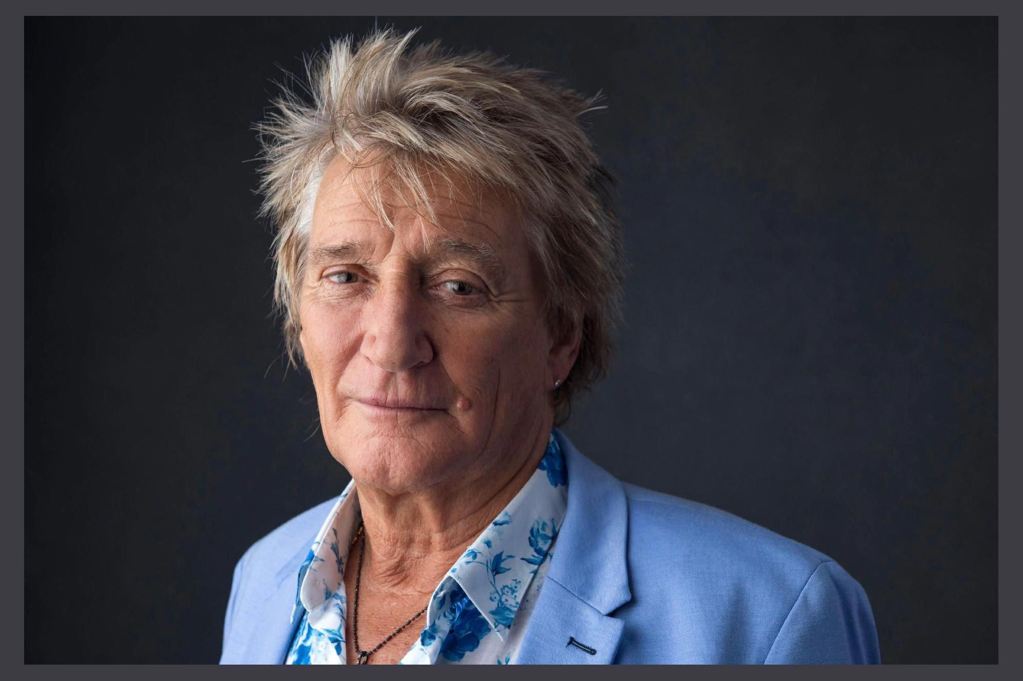 Rod Stewart photo 1