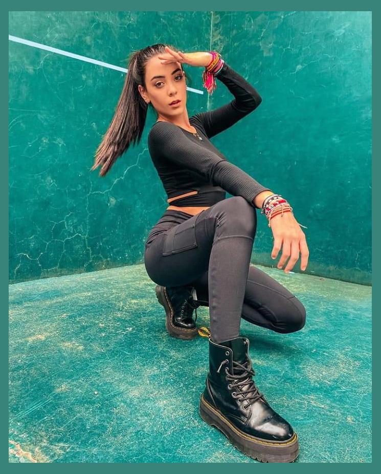 Sabina Hidalgo photo 1