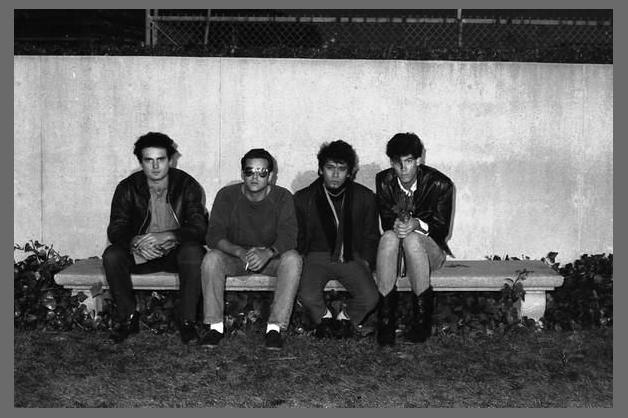 Saccharine Trust photo 1