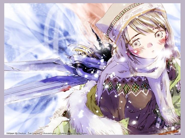 Saikano photo 1