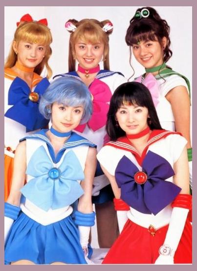 Sailor Moon Live Action photo 1