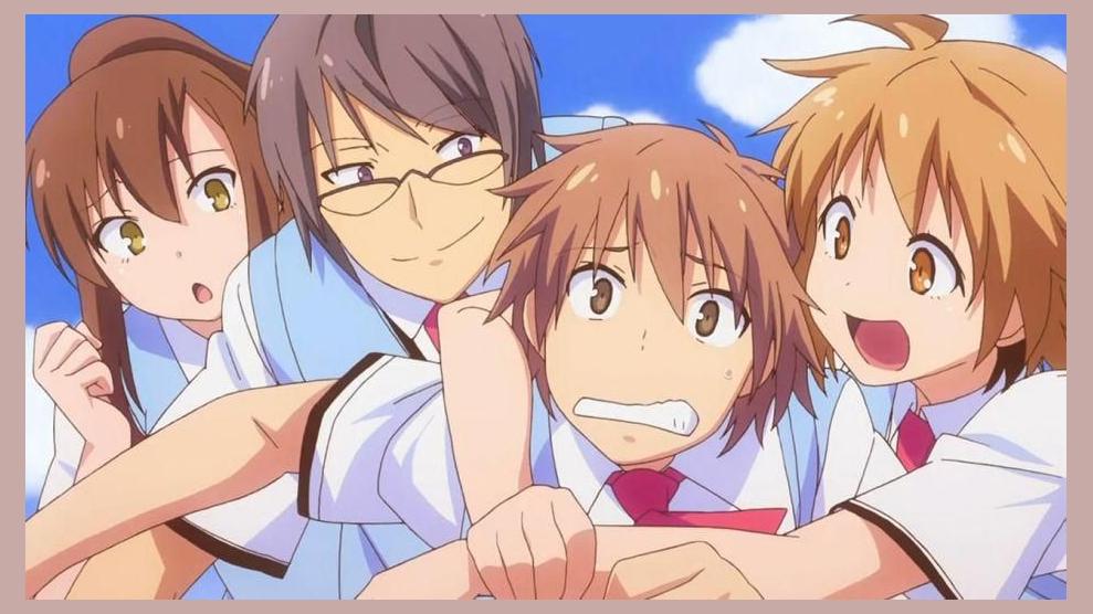 Sakurasou No Pet Na Kanojo photo 1
