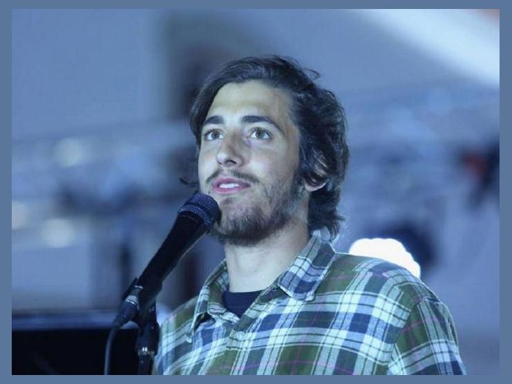 Salvador Sobral photo 1