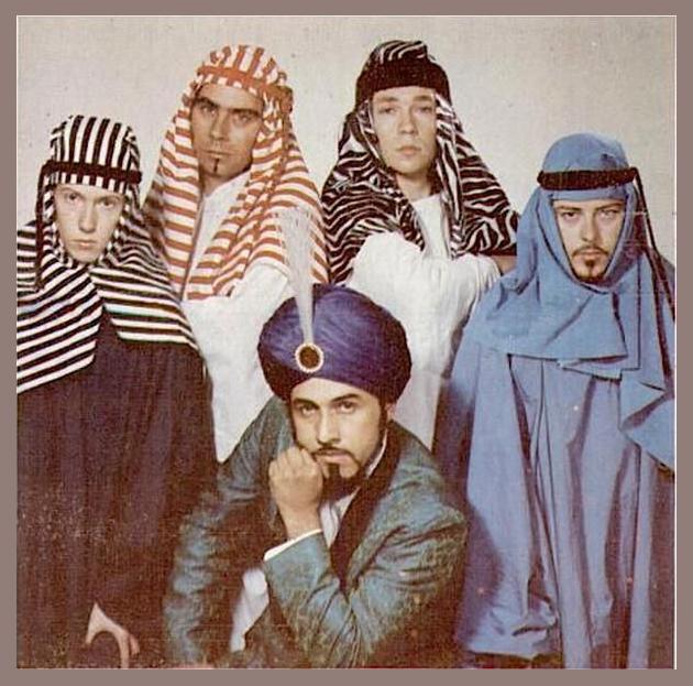 Sam The Sham and The Pharaohs photo 1