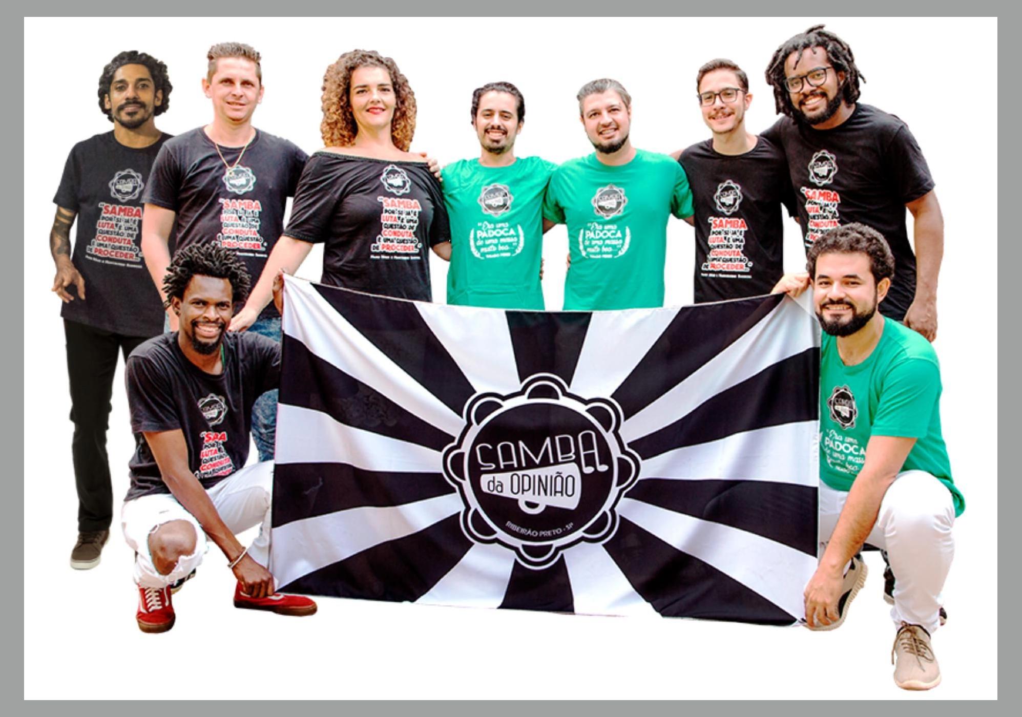 Samba da Opinião photo 1