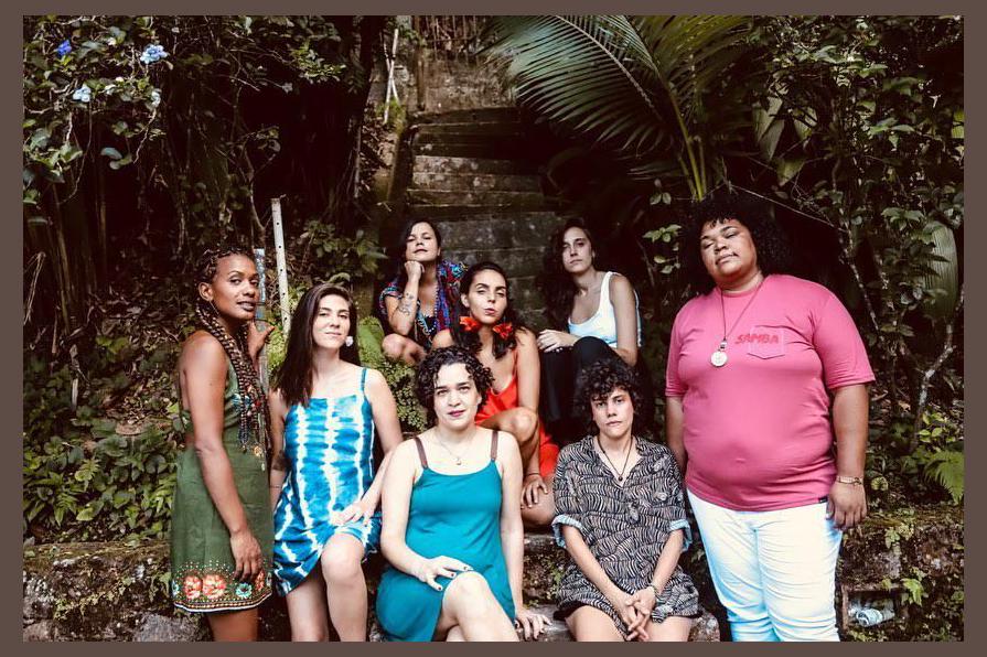 Samba Que Elas Querem photo 1