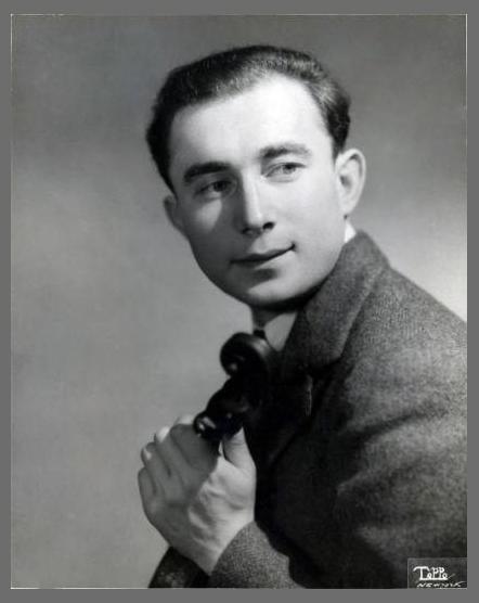 Samuel Barber photo 1
