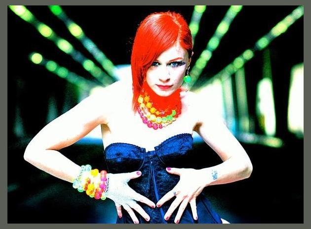Sarah Hudson photo 1