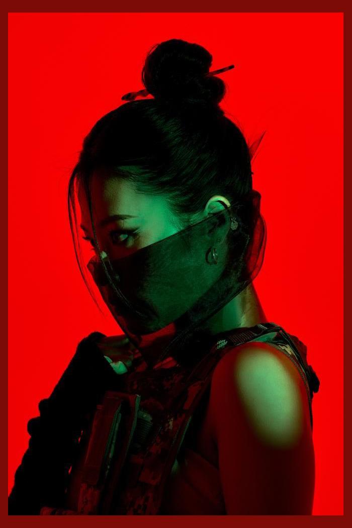 Sasha (Coreia) photo 1