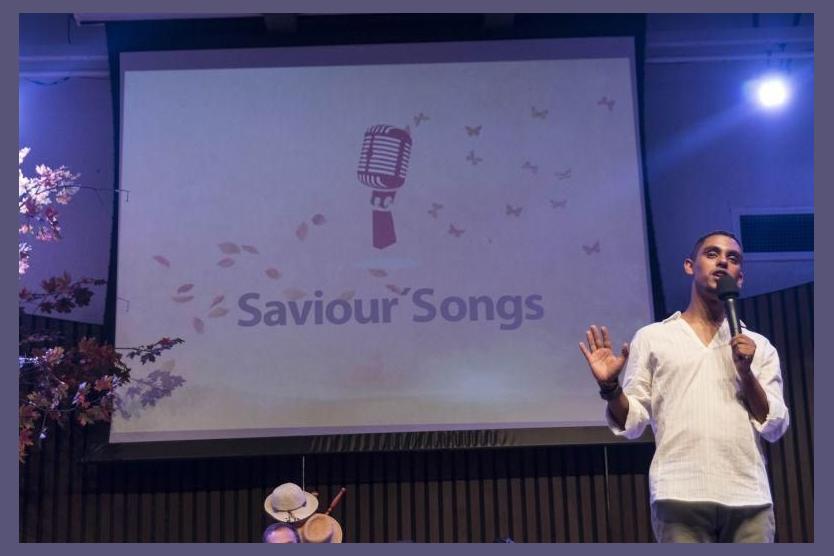 Saviour'songs photo 1