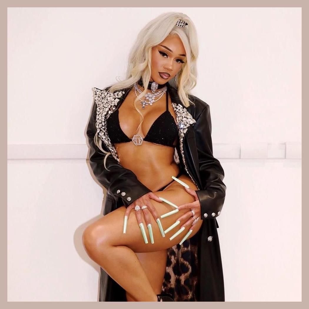 Saweetie photo 1