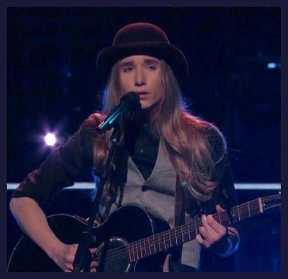 Sawyer Fredericks photo 1