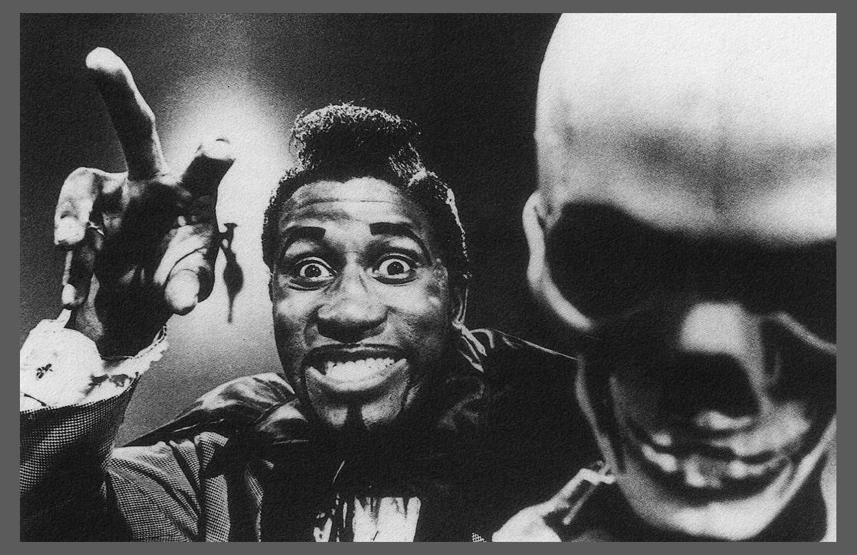Screamin' Jay Hawkins photo 1