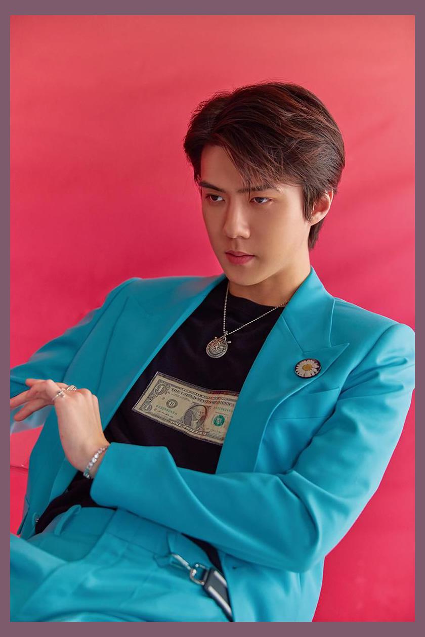 Sehun photo 1