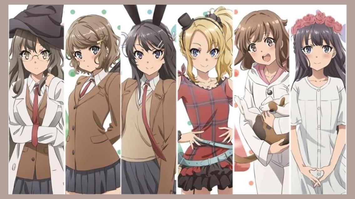 Seishun Buta Yarou wa Bunny Girl Senpai no Yume wo Minai photo 1