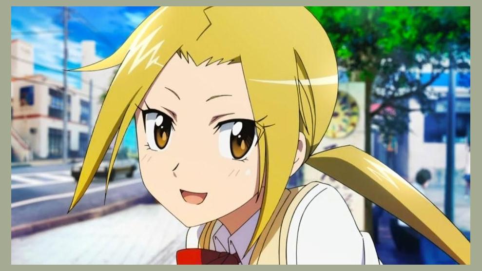 Seitokai Yakuindomo photo 1