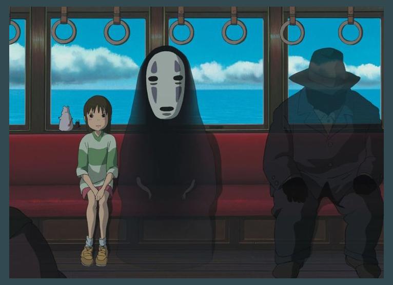 Sen to Chihiro photo 1