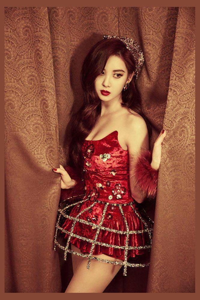 Seohyun (Girls Generation) photo 1