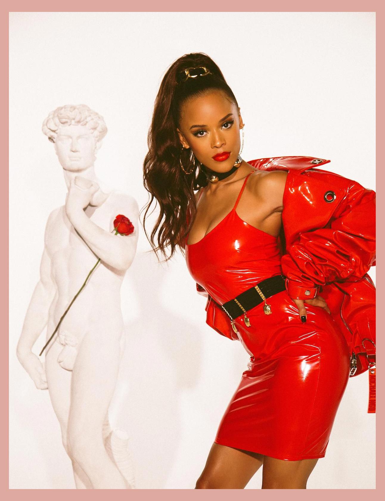 Serayah photo 1