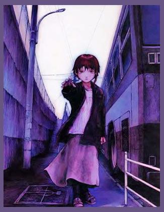 Serial Experiments Lain photo 1