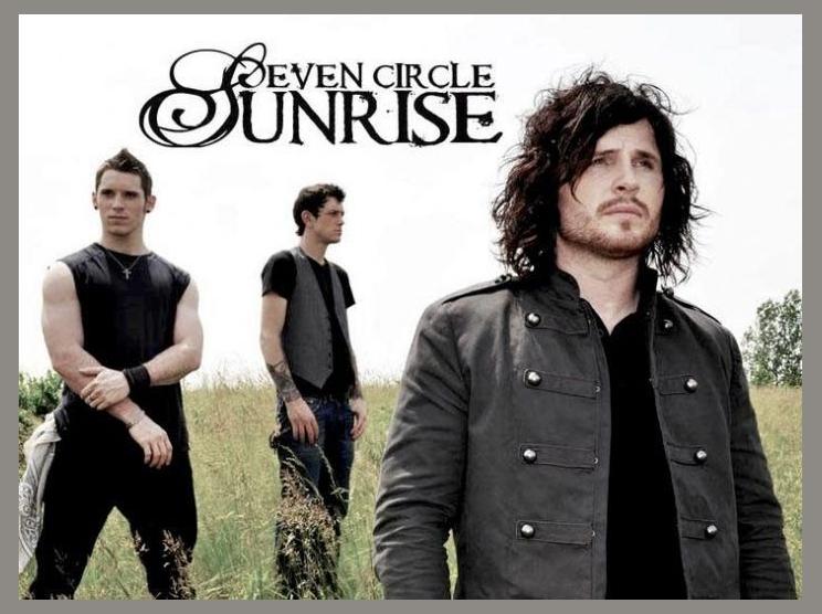 Seven Circle Sunrise photo 1