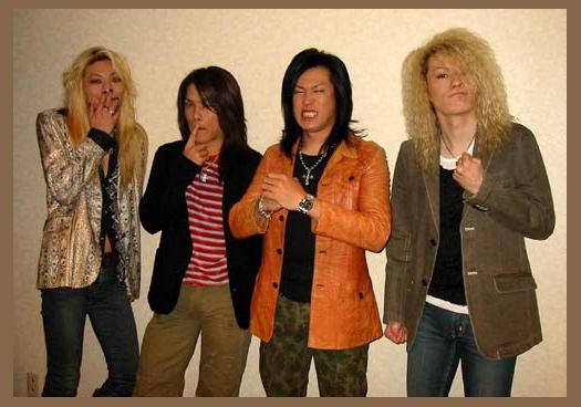Sex Machineguns photo 1