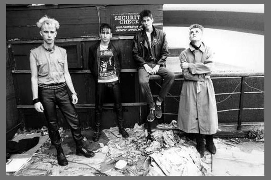 Sex Gang Children photo 1