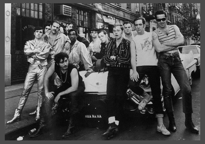 Sha-na-na photo 1