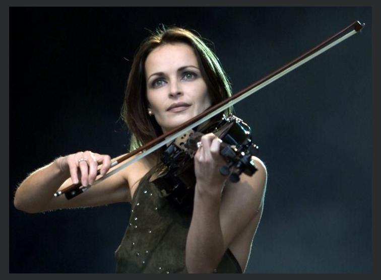 Sharon Corr photo 1