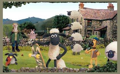 Shaun The Sheep photo 1